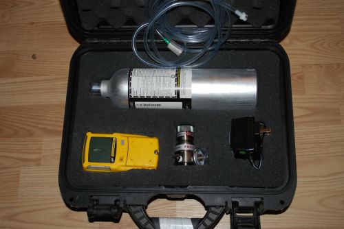 BW Technologies GasAlertMax XT II Gas Detector