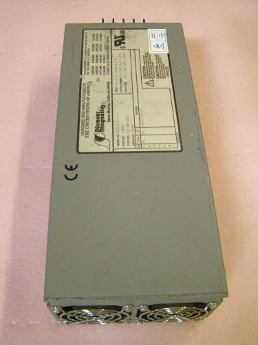 Pioneer Magnetics Model No PM3327A612C Power Supply Assy No 118661