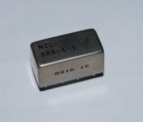 SRA-1-1 SRA1-1 Frequency Mixer Mini-Circuits
