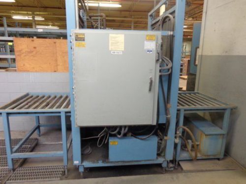 Adf systems parts washer model 9644 032 , 460v, 3ph, 60hz, year: 1993 for sale