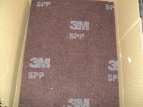 Scotch-brite spp12x18 stripping pad, 12 in x 18 in, maroon, pk 10 for sale