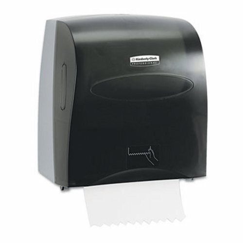 Scott slimroll touchless hard roll towel dispenser, smoke (kcc 10441) for sale
