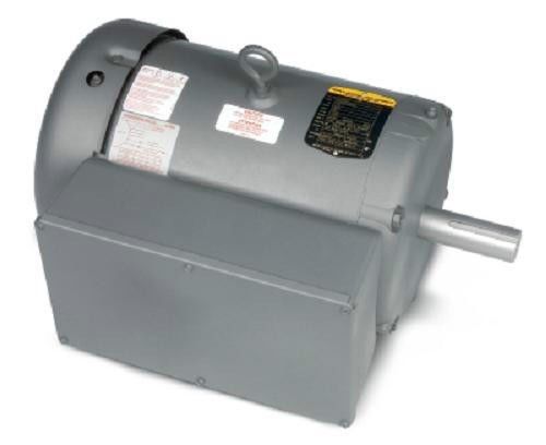L1512t baldor 10  hp  1725  rpm 1 phase 230 volt  electric motor for sale
