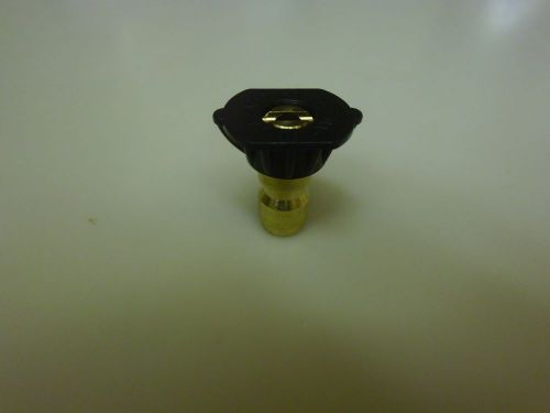 65 degree qc pressure washer soap nozzle tip  made in usa  1/4&#034; hotsy shark for sale