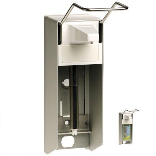 Ingo-man TV23041000 Industrial Soap dispenser - Original box - silver anodized