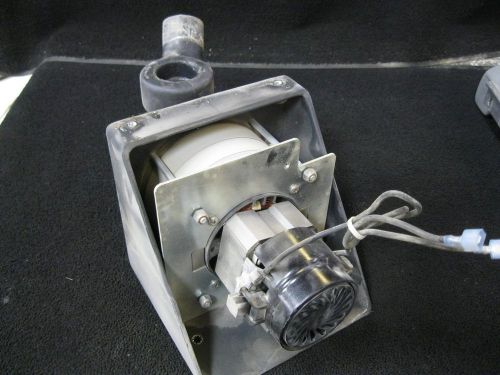 Nobles typhoon wd16batt vacuum motor  (i5) for sale