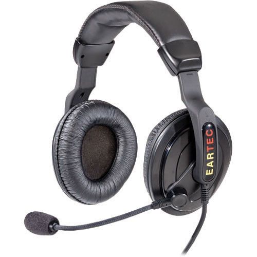 Mc-1000 eartec proline double headset mc-1000 competitor 2-way radio pdmc1000il for sale