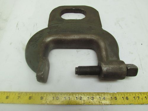 Lion #4 4inch heavy duty c clamp with hoist handle for sale