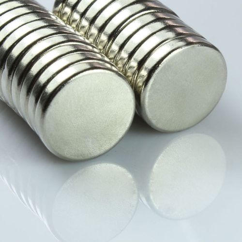 N35 15mm X 3mm Neodymium Permanent super strong Magnets Disc rare earth magnet