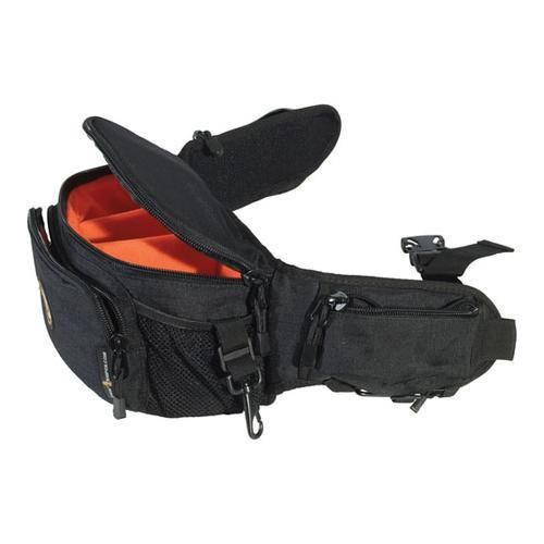Sunbounce waist bag for triple press harness, black #d-ssn-tphwb for sale