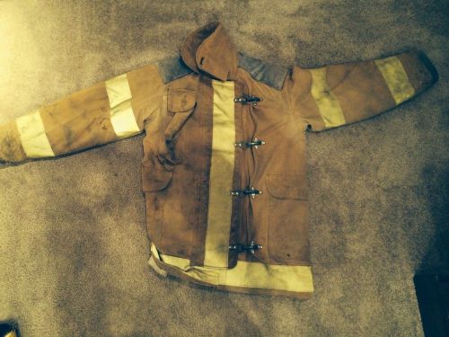 Firefighter turnout/bunker gear coat for sale