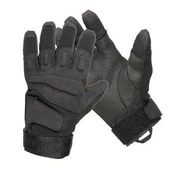 Blackhawk Full Finger Gloves Size Large 8064