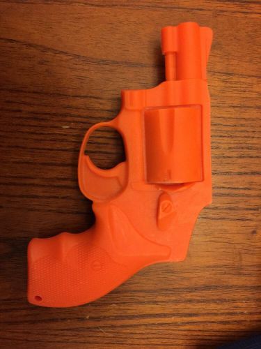 Blackhawk Training Gun Orange J Frame Revolver Free Shipping And Bonus