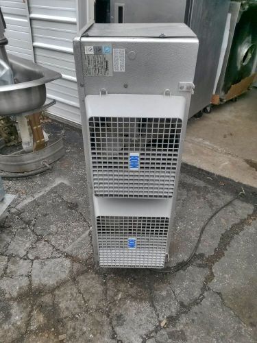 Evaporator coil by Heatcraft, 300 psig 120 volt