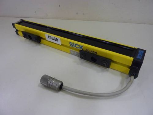 Sick optic light curtain receiver fgse 450-23 #49680 for sale
