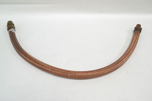 ANACONDA S1 METAL BRAIDED COPPER VIBRATION ABSORBER 34IN 250PSI HOSE B254061