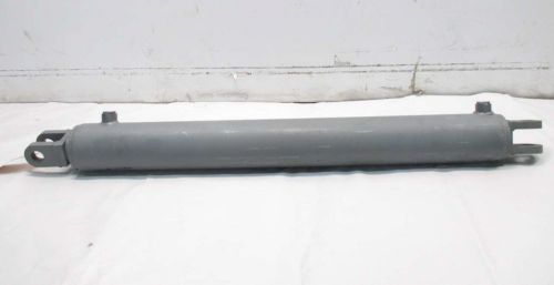 New b m 18859 34in stroke 4-1/2in bore hydraulic cylinder d413813 for sale