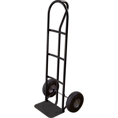 600 lb Capacity P-Handled Steel Hand Truck Dolly Moving Tool NEW