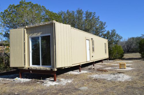 Container home apartment living quarter off grid living storage container ship for sale
