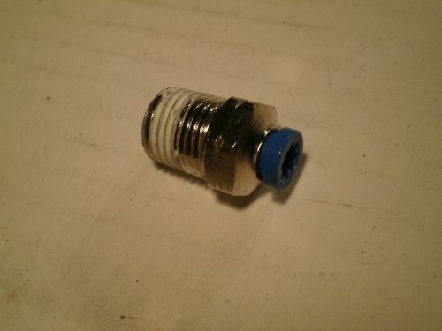 Nycoil 4mm x 1/4 bspt metric part no. h101003 4mm tube, 1/4&#034; bspt for sale