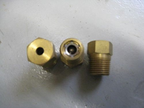 1/2&#034; Automatic Brass Drains (10 for $85)