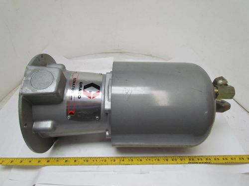 Graco 217-540 243876 senator pump air motor 4.75 in. piston stroke 120 psi for sale