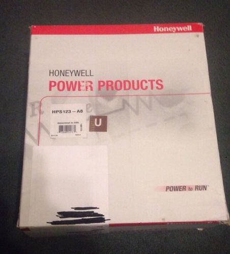 NEW HONEYWELL HPS123 POWER SUPPLY