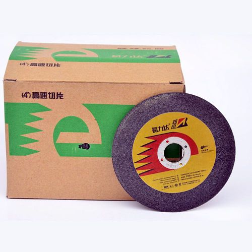 50 x 4&#034; (100x2.5x16mm) high speed cut-off wheel for metal and stainless steel for sale