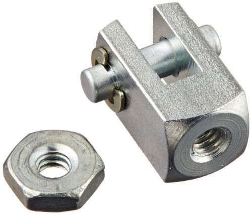 Parker l071300025 piston rod clevis, for nose or universal mount, for use with for sale