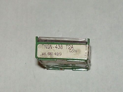 greenleaf ceramic inserts TNGN-438