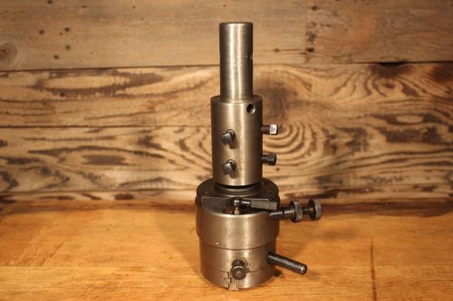 Chaso-Royco 3/4&#034; ED Die Head 1&#034; Shank with 1 1/4&#034; Arbor 1/4 20 Projected Chasers