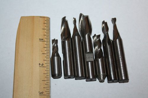 Countersinks,  7 different