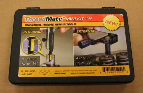Threadmate Mini Kit (1044) Universal Thread Repair Tools Internal/External