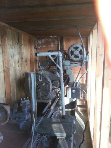 24&#034; x 18&#039; metalworking / engine lathe – price reduced! for sale