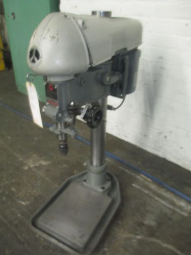 Rockwell delta super-hi sensitive bench model drill press, model 14-321 for sale