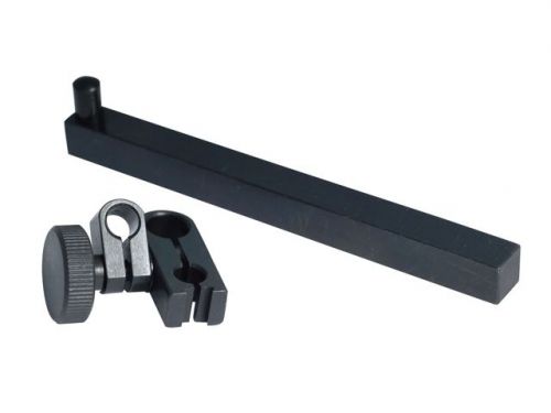 Height gage attachment set 9mm x 9mm bar with 6mm x 8mm clamp for sale