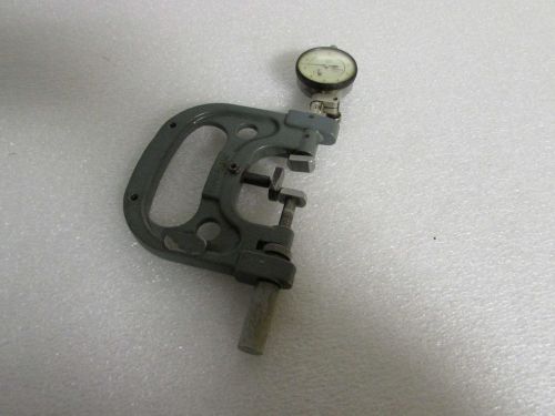 Mitutoyo dial indicator gage no. 2803-10-snap gauge for sale