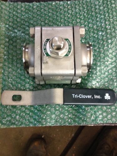 NEW - Ladish CF3M Tri-Flo Valve 2001-373