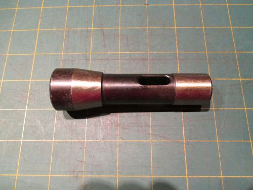 MACHINIST TOOLS – GRIZZLY ADAPTER R8 TO MT2