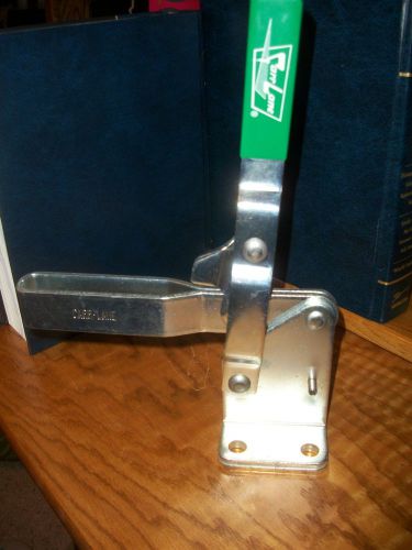 CARR LANE CL-1050-VTC vertical toggle clamp FREE SHIPPING