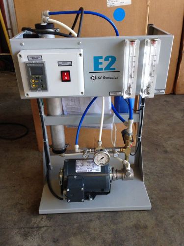 Reverse osmosis system (ro), ge e2 375 gpd. brand new! for sale