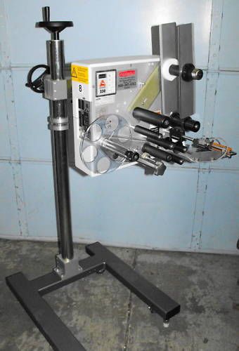 Accraply - Model #ALS-230-RH - Labeler with stand