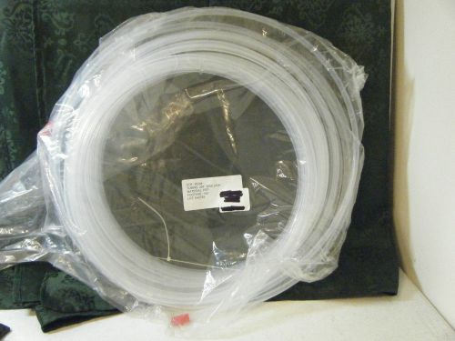 Teflon tubing 3/8 od 1/4 id 100&#039; continuous roll for sale