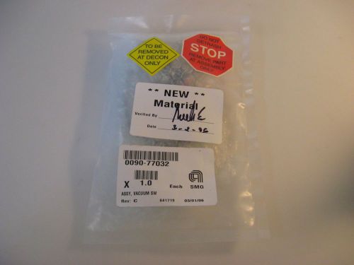 Amat vacuum switch, 0090-77032 rev c, new, sealed for sale