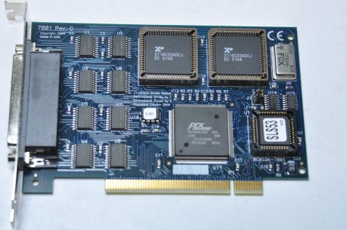 SEALEVEL COMM+8.PCI BOARD 7801 REV.C