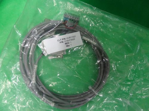 APPLIED MATERIALS CABLE KVR11021 0150-F3520 RTA ON/OFF KEY TO CABLE A216