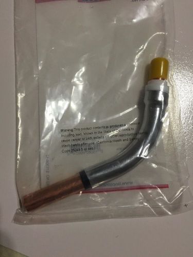 Lincoln Magnum 200A 60 DEG MIG Gun Tube KP2924-60