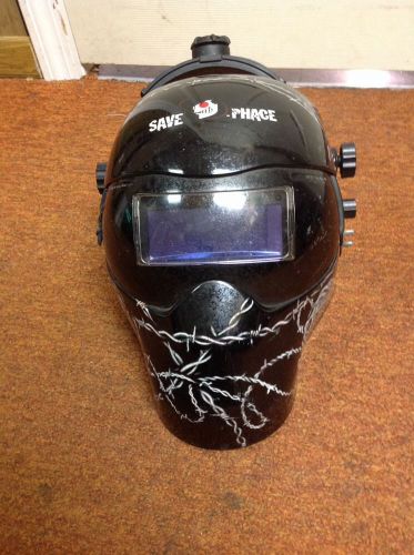 Save Phace Helmet #13 Model SPZ87W