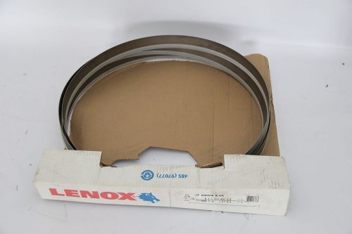 Lenox LXP Bimetal band saw blade 15 ft x 1 1/2&#034; x 0.050  EDP 36768 4570mm x 41mm