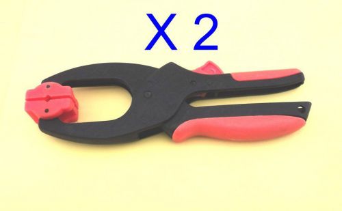 2 pcs x quick clamp 8 inches for sale